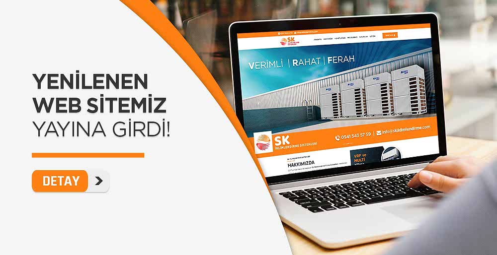 SK İklimlendirme Sistemleri