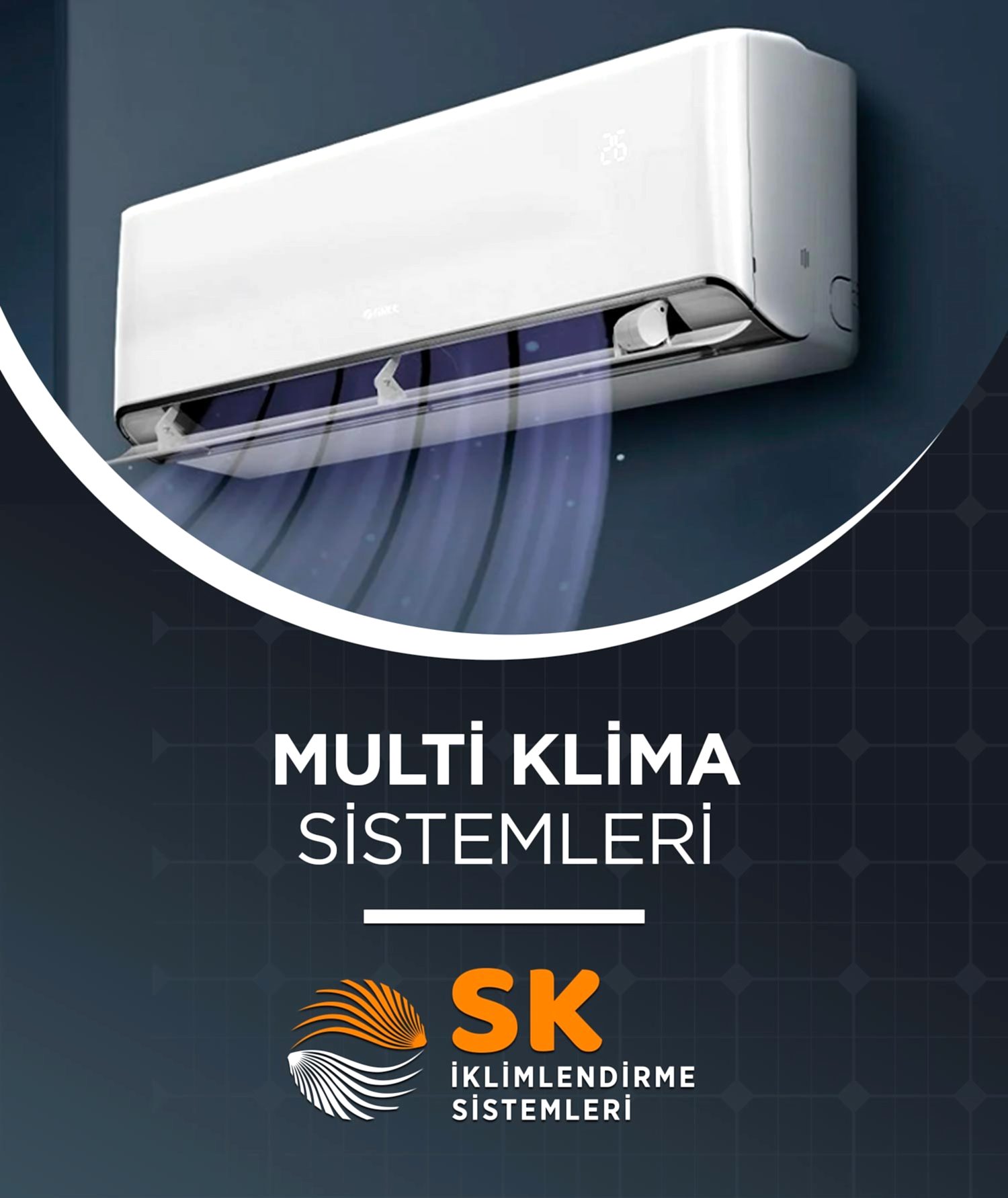 SK İklimlendirme Sistemleri