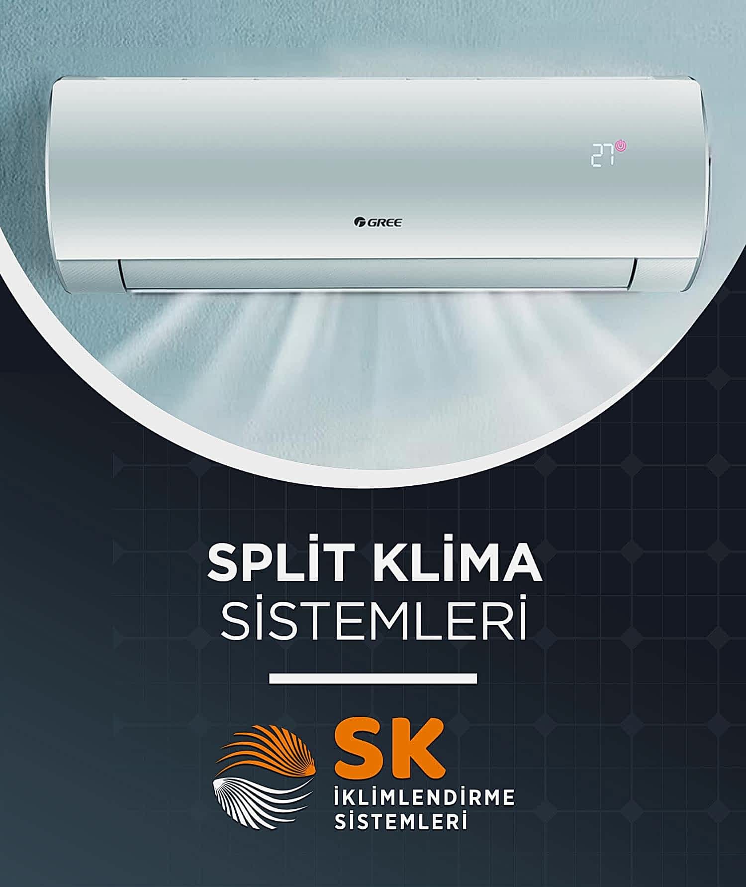 SK İklimlendirme Sistemleri