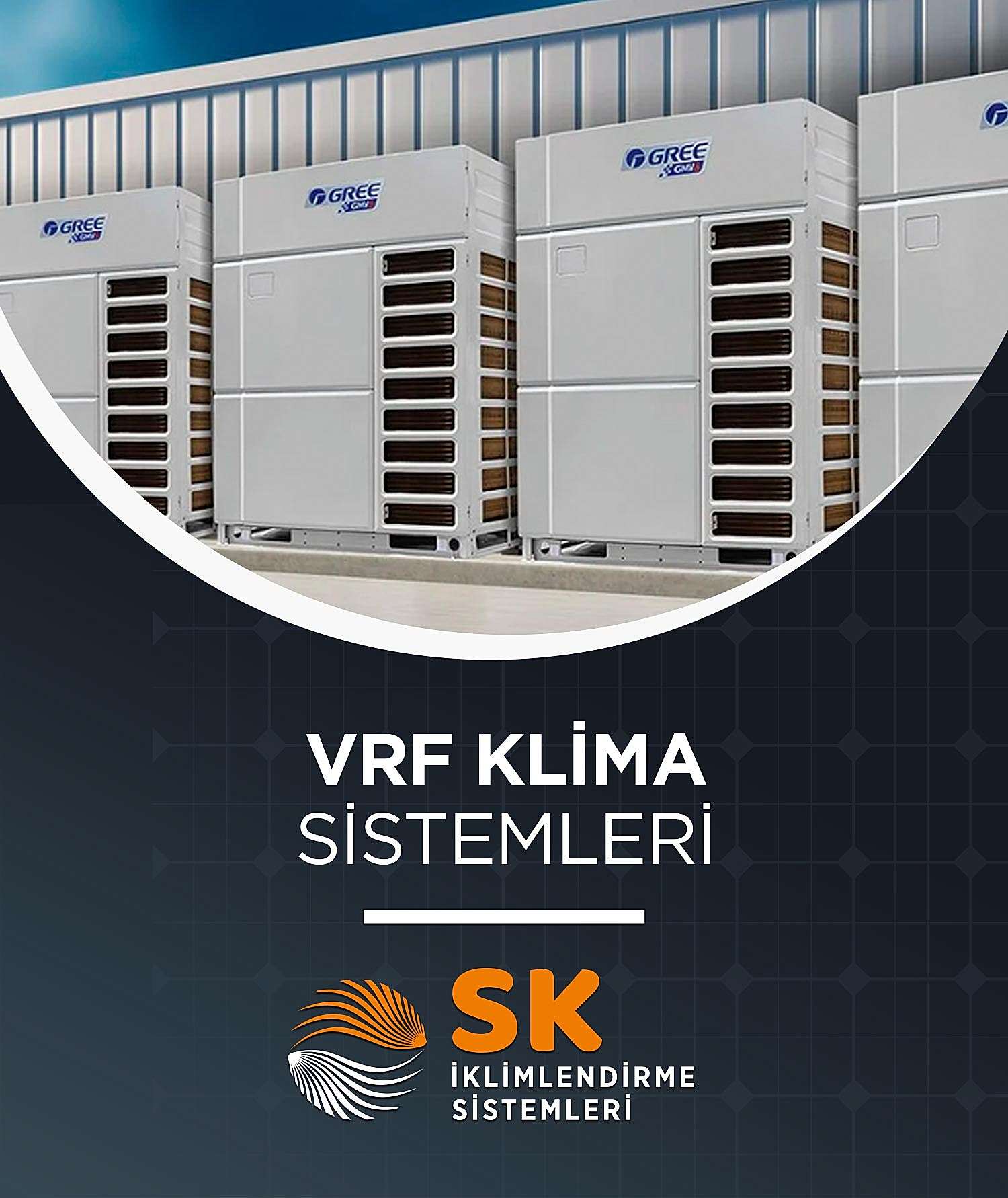 SK İklimlendirme Sistemleri