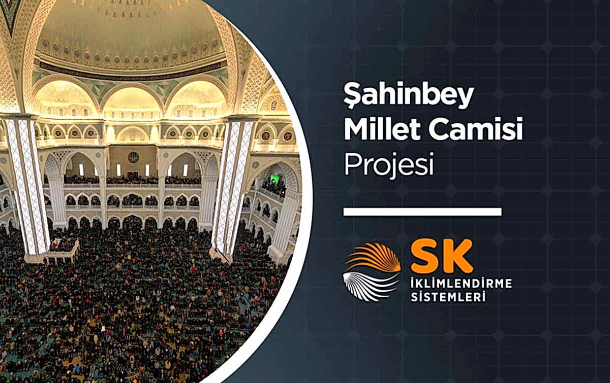 SK İklimlendirme Sistemleri