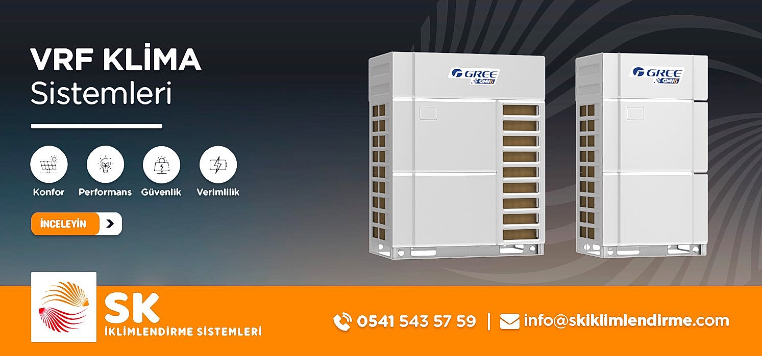SK İklimlendirme Sistemleri